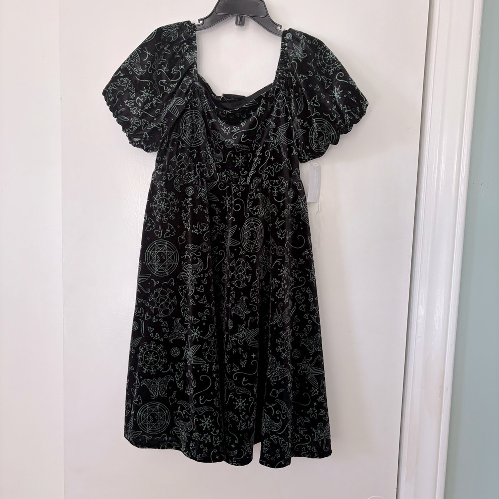 Costume Wicked Dress